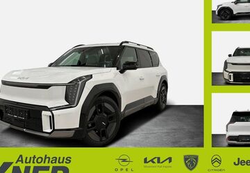 Kia EV9 7.500 km 64.990 &euro; Hof 95032