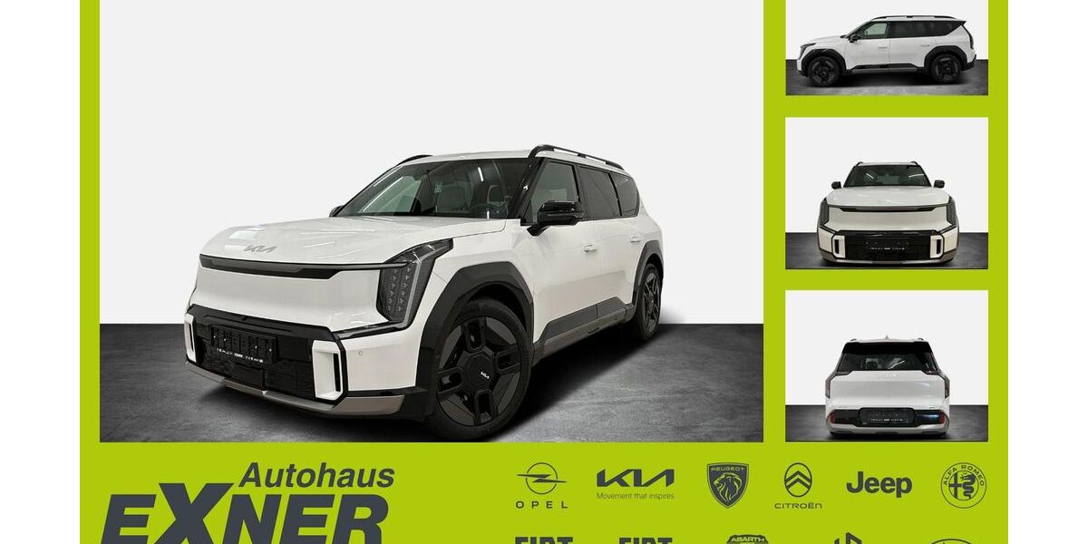 Kia EV9 7.500 km 65.990 &euro; Hof 95032
