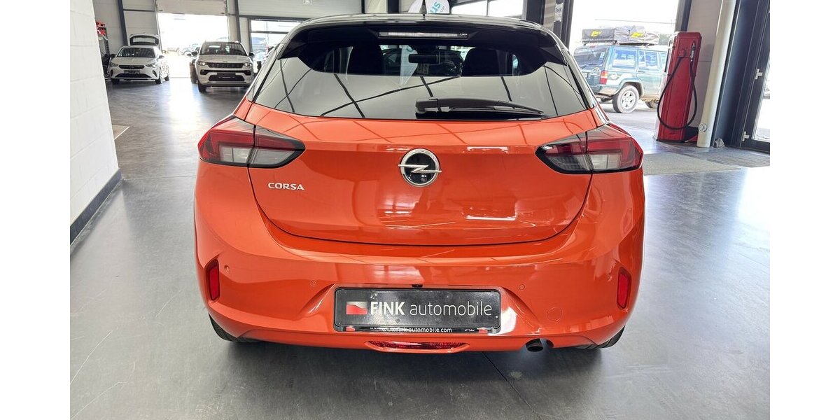 Opel Corsa 1.2 Edition Carplay Kamera + PDC LED 16.600 km 12.220 &euro; Lich 35423