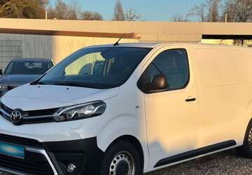 Toyota Proace 70.200 km 14.400 &euro; Nottuln 48301