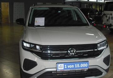 VW T-Cross 24.000 km 25.800 &euro; Kulmbach 95326