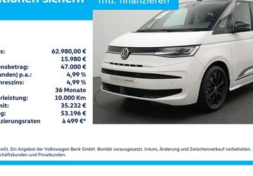 VW T7 Multivan 1.001 km 61.480 &euro; Leverkusen 51379
