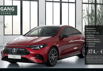 Mercedes-Benz CLA 200 9.900 km 52.440 &euro; Braunschweig 38122