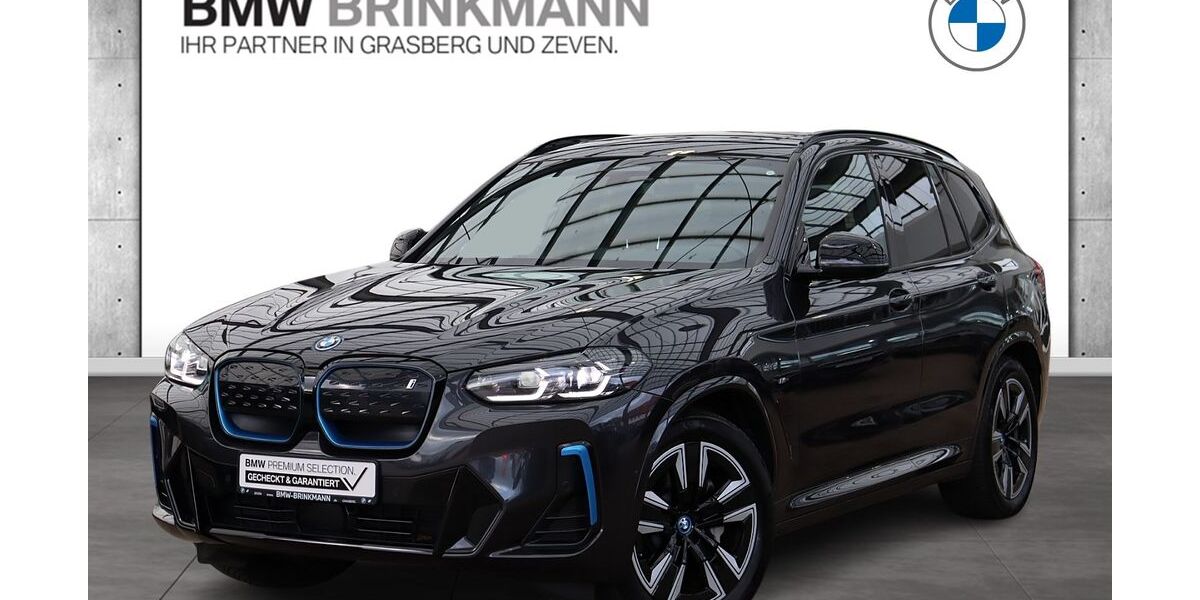 BMW iX3 62.000 km 35.499 &euro; Zeven 27404