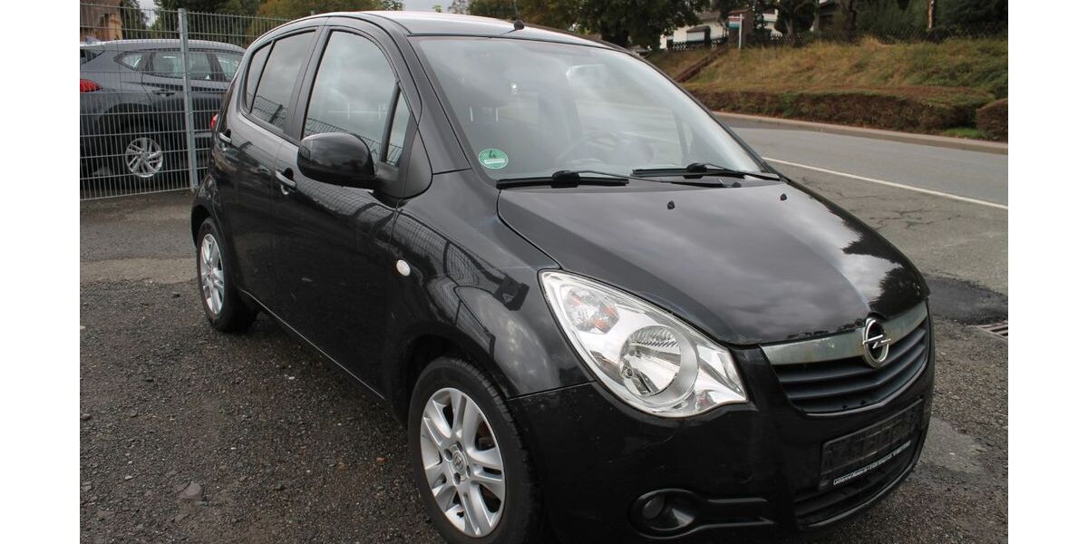 Opel Agila 167.520 km 1.999 &euro; Herzberg am Harz 37412