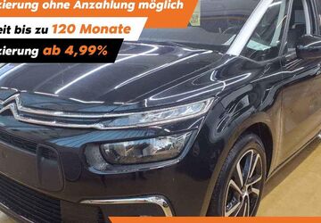 Citroen C4 SpaceTourer 85.400 km 16.800 &euro; Mössingen 72116