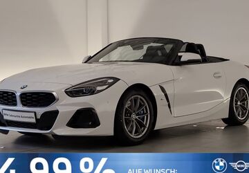 BMW Z4 24.370 km 42.430 &euro; Würzburg 97076