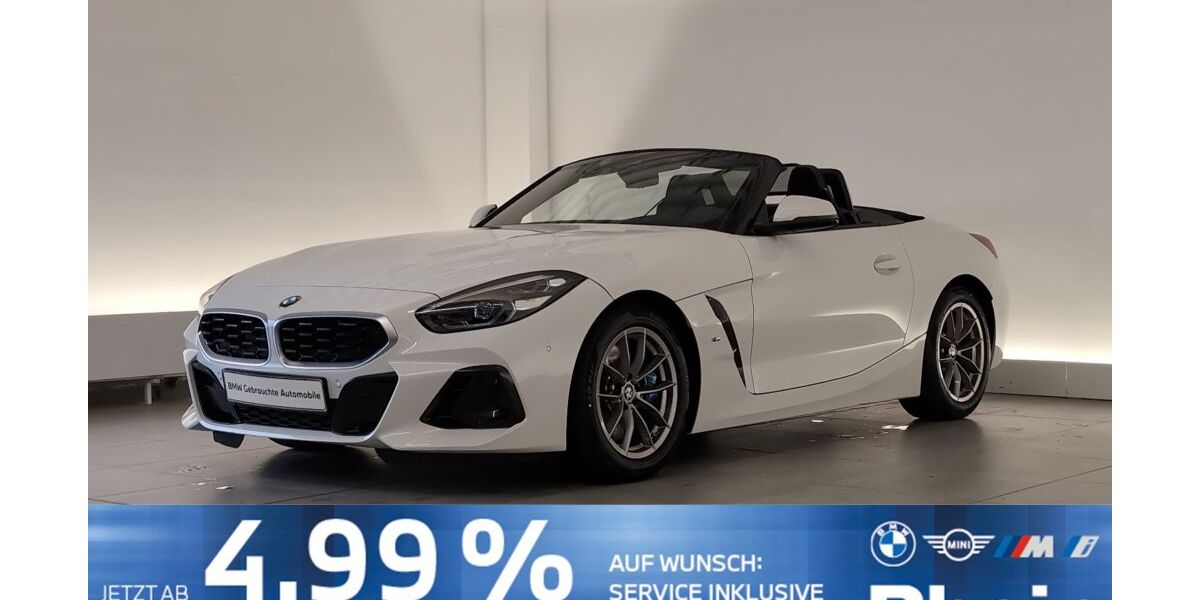 BMW Z4 24.370 km 42.430 &euro; Würzburg 97076
