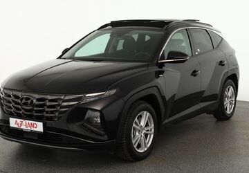 Hyundai TUCSON 78.394 km 24.990 &euro; Kassel 34123