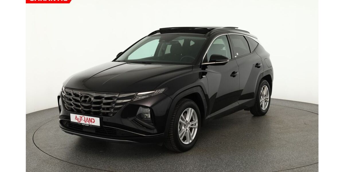 Hyundai TUCSON 78.394 km 24.990 &euro; Kassel 34123