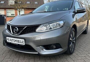 Nissan Pulsar 120.500 km 8.999 &euro; Dülmen 48249