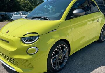 Abarth 500 1.500 km 35.980 &euro; Diedorf / Augsburg 86420