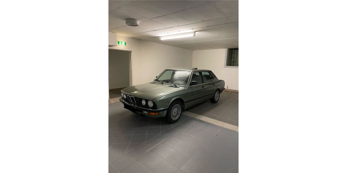 BMW 518 195.688 km 5.999 &euro; Iserlohn 58636