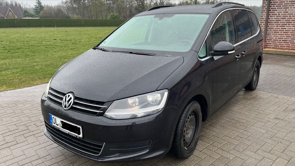 VW Sharan 247.000 km 8.500 &euro; Wardenburg 26203