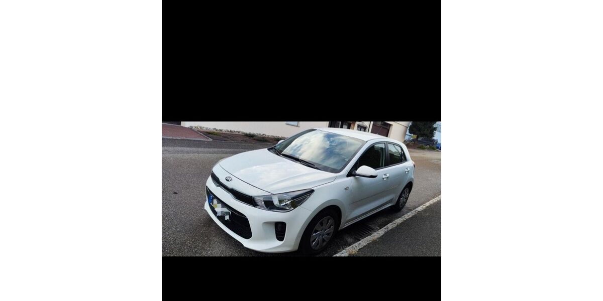Kia Rio 57.000 km 9.500 &euro; Pforzheim 75181