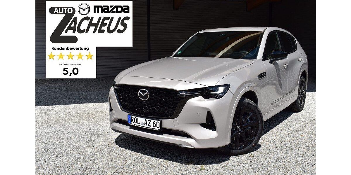 Mazda CX-60 7.000 km 50.100 &euro; Rottenburg / Oberhatzkofen 84056