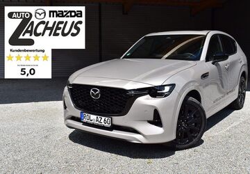 Mazda CX-60 9.000 km 50.100 &euro; Rottenburg / Oberhatzkofen 84056