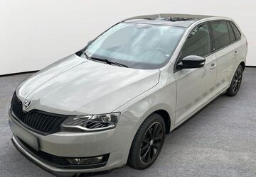 Skoda Rapid 50.000 km 12.990 &euro; Schnaittenbach 92253