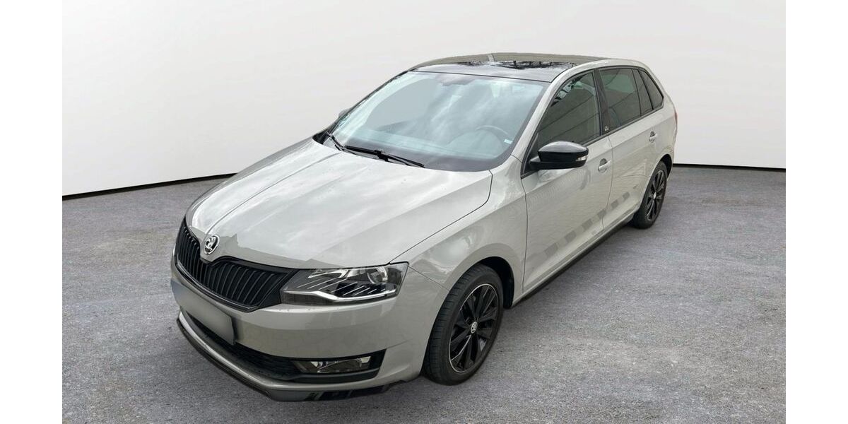 Skoda Rapid 50.000 km 12.990 &euro; Schnaittenbach 92253