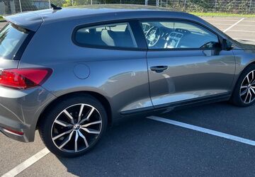VW Scirocco 81.000 km 17.800 &euro; Lohmar 53797