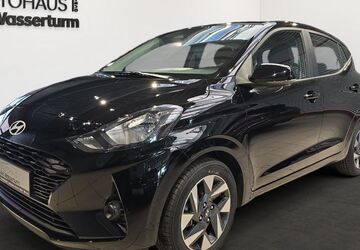 Hyundai i10 6.551 km 17.999 &euro; Beckum 59269