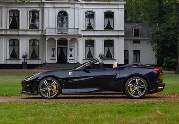 Ferrari Portofino 27.247 km 232.925 &euro; Nunspeet 