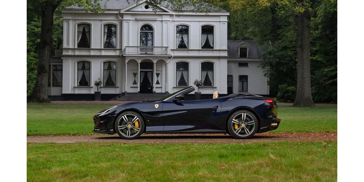 Ferrari Portofino 27.247 km 232.925 &euro; Nunspeet 