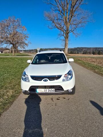 Gebrauchte Hyundai ix55