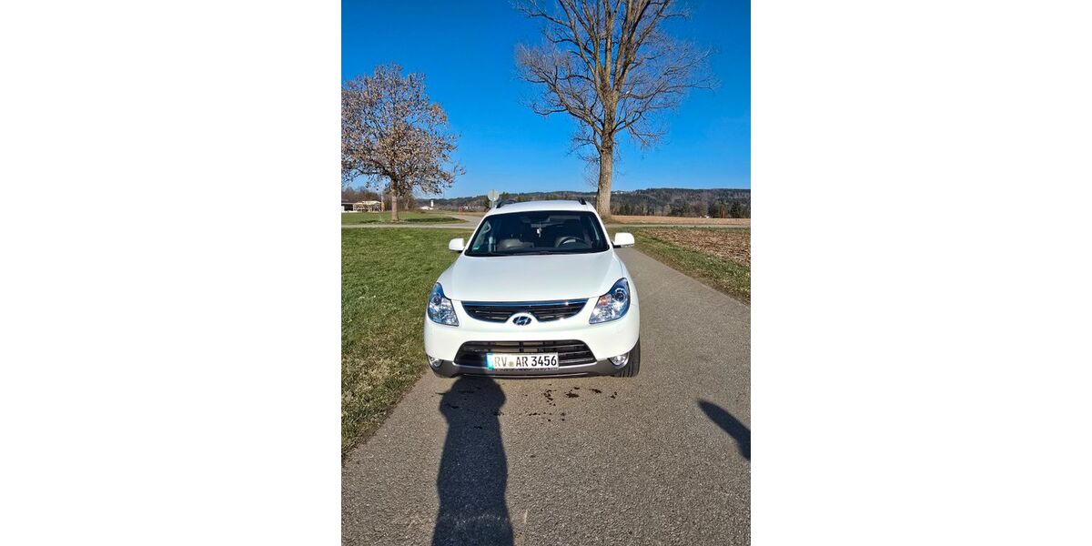Hyundai ix55 116.129 km 12.500 &euro; Leutkirch 88299
