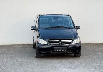 Mercedes-Benz Viano 150.000 km 8.999 &euro; Kandel 76870