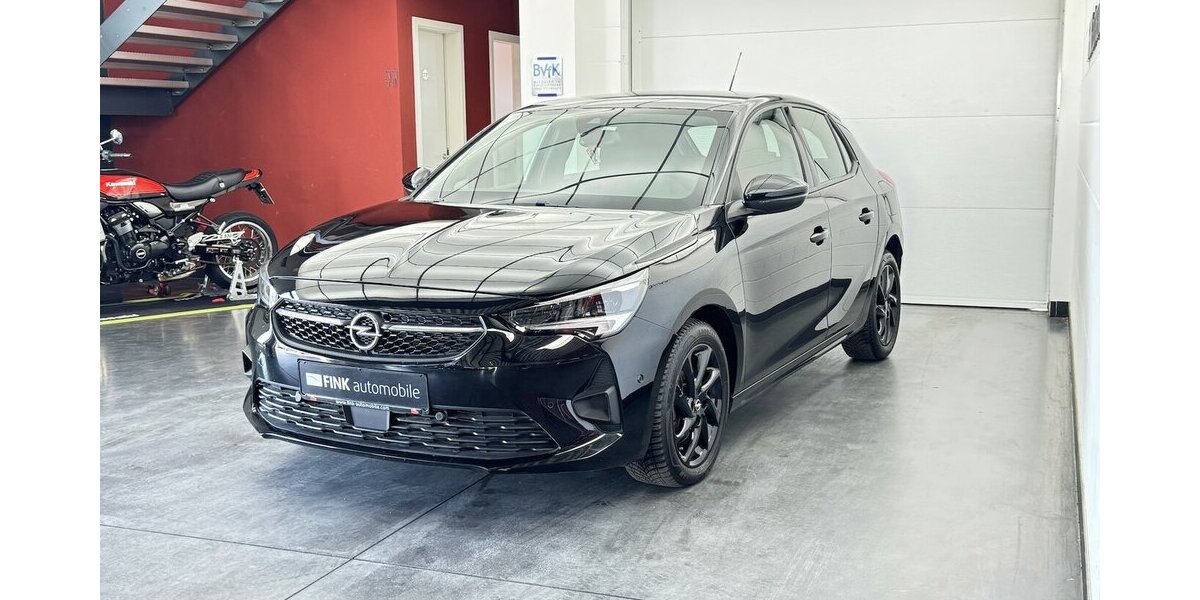 Opel Corsa 1.2 T GS Automatik CarPlay Rückfahrkamera 26.692 km 15.820 &euro; Lich 35423