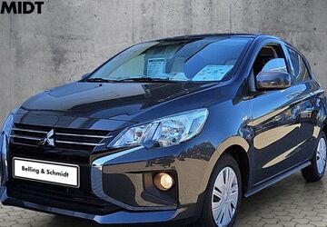 Mitsubishi Space Star 3.500 km 13.890 &euro; Dannenberg 29451