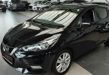 Nissan Micra 64.600 km 12.990 &euro; Monschau (bei Aachen) 52156