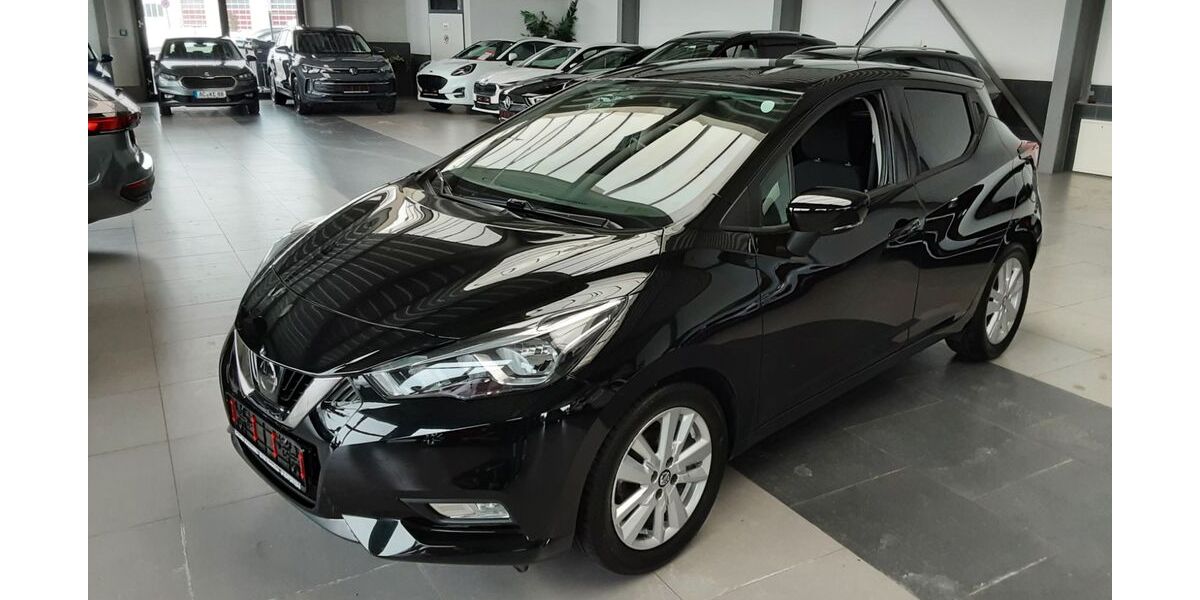 Nissan Micra 64.600 km 12.990 &euro; Monschau (bei Aachen) 52156