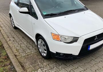 Mitsubishi Colt 228.000 km 1.800 &euro; Reichenberg 97234