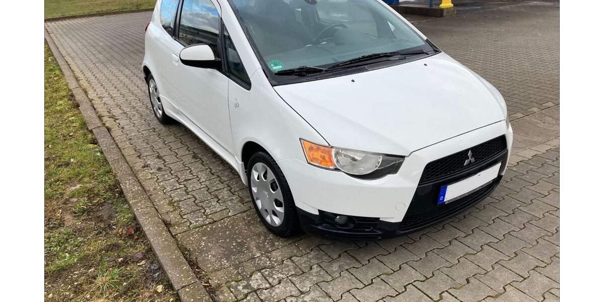 Mitsubishi Colt 228.000 km 1.800 &euro; Reichenberg 97234