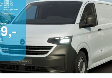 VW T7 Transporter 4.900 km 49.970 &euro; Regensburg 93053