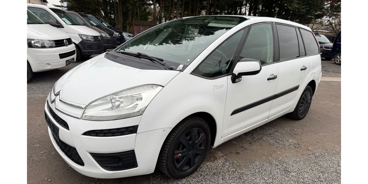 Citroen C4 Picasso 210.000 km 1.999 &euro; Nauheim 64569