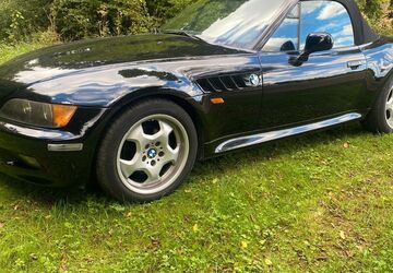 BMW Z3 148.145 km 7.200 &euro; Nattheim 89564