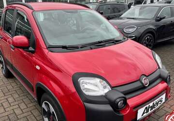 Fiat Panda 15.346 km 13.990 &euro; Münster 48165