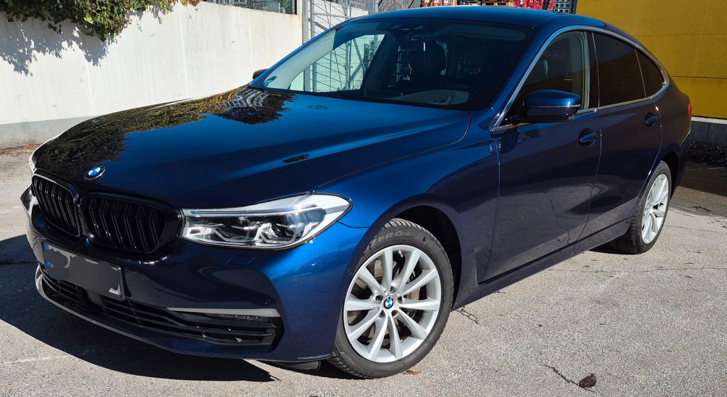 BMW 630 Gran Turismo 136.000 km 34.999 &euro; Solingen 42651