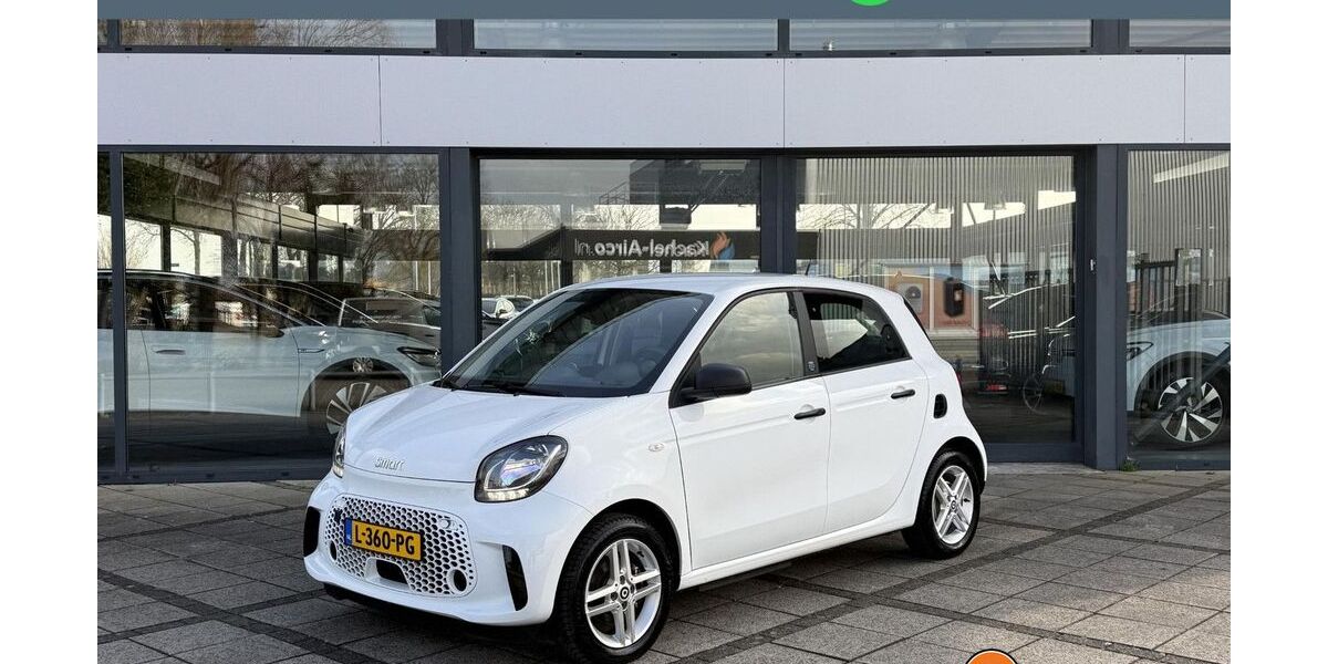 Smart ForFour 63.517 km 7.900 &euro; Kampen 8263B