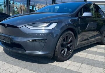 Tesla Model X 38.794 km 77.980 &euro; Amberg 92224