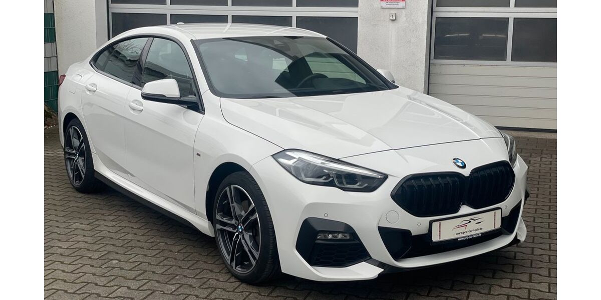 BMW 218 Gran Coupé 74.500 km 25.950 &euro; Trebur 65468