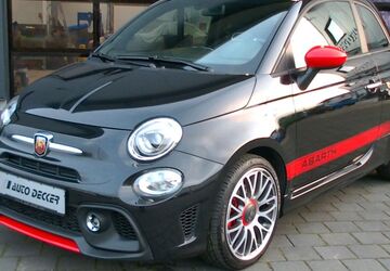 Abarth 595C 25.295 km 18.900 &euro; Arnschwang 93473