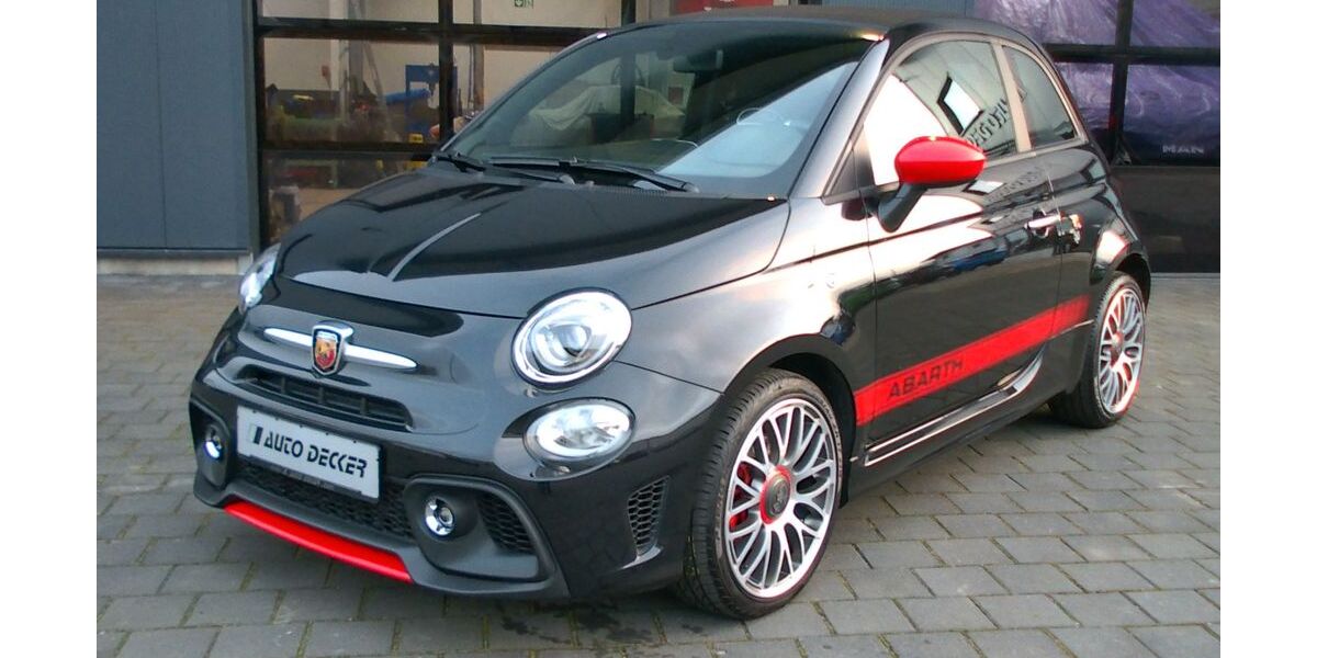 Abarth 595C 25.295 km 18.900 &euro; Arnschwang 93473