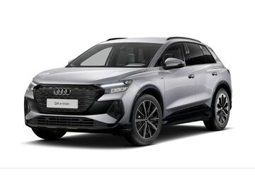 Audi Q4 e-tron 8.000 km 44.430 &euro; Traunstein 83278