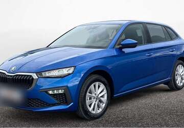 Skoda Scala 1.110 km 20.944 &euro; Helgoland 27498