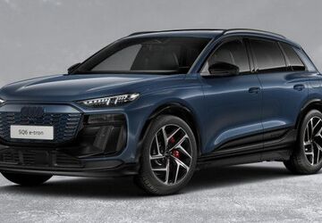 Audi SQ6 e-tron 14.228 km 81.930 &euro; Bamberg 96052