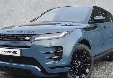 Land Rover Range Rover Evoque 12.500 km 53.890 &euro; Koblenz/Gwb. Arenberg 56077